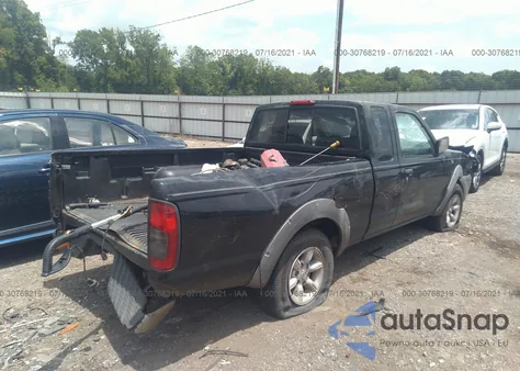 2001 Nissan Frontier 2Wd Xe from USA, damaged, VIN 1N6DD26S91C333062